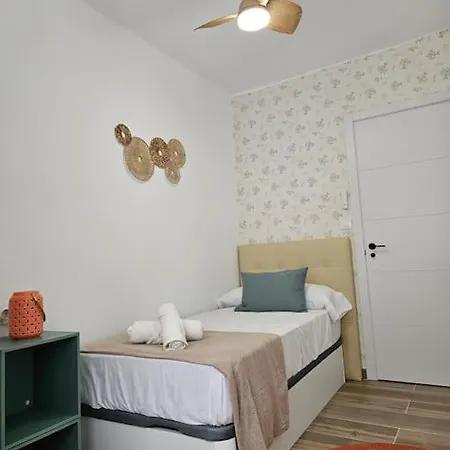 Apartment Moderno Y Acogedor Castellon de la Plana