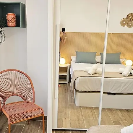 Apartment Moderno Y Acogedor