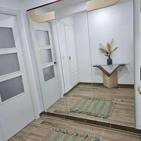 Apartment Moderno Y Acogedor Castellon de la Plana