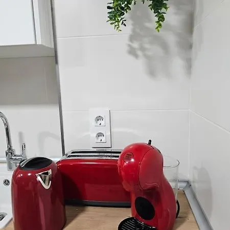 Moderno Y Acogedor