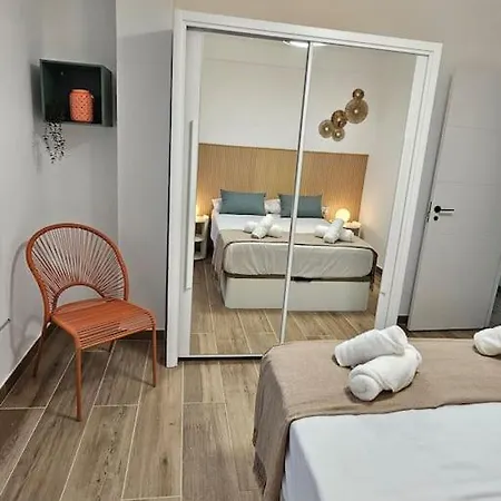 Moderno Y Acogedor Apartment Castellon de la Plana