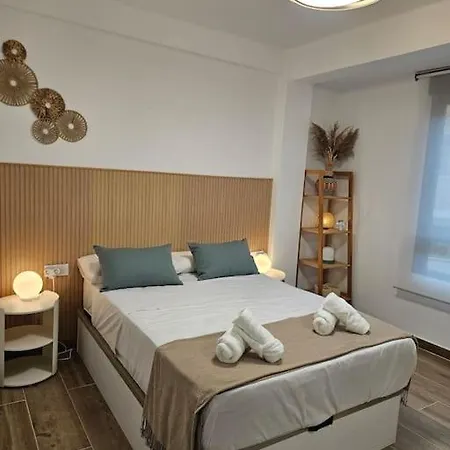 Apartment Moderno Y Acogedor