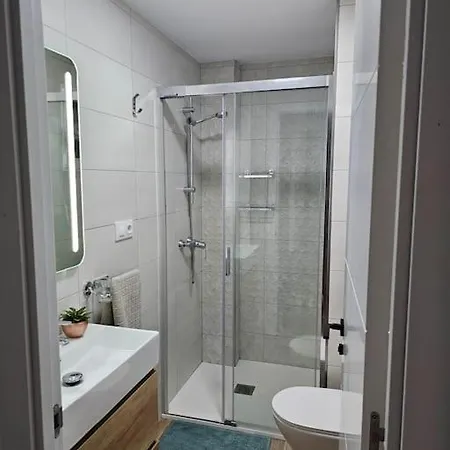 Apartment Moderno Y Acogedor Castellon de la Plana