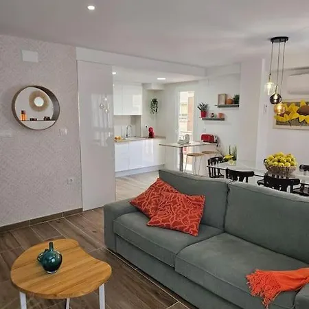 Apartment Moderno Y Acogedor *