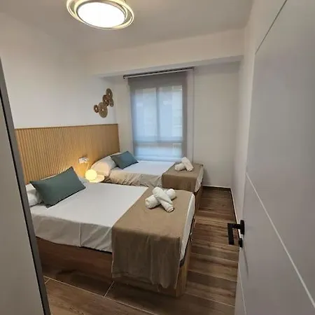 Moderno Y Acogedor Apartment Castellon de la Plana