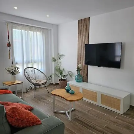 Apartment Moderno Y Acogedor Castellon de la Plana